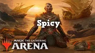 MTG Arena - Spicy Orzhov Raiders