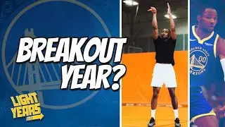 Jonathan Kuminga: Year 4 Break Out?!