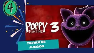 Encuentro con miss Delight en Poppy PlayTime chapter 3 #poppy #pcgamer #gamer #miss #run #videogames