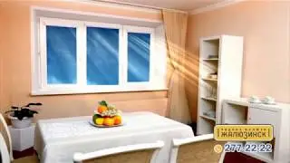 Самый популярный вид рулонных штор! Рулонные шторы в Краснодаре