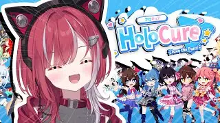 【HOLOCURE!】GACHA GACHA GACAH GACHA【Lyko Lianna | V4Mirai | ENVtuber】