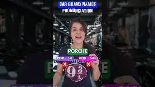 Pronunciation Challenge: Car Brand Names You Pronounce Wrong 