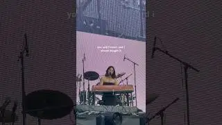 #GracieAbrams #imissyouimsorry