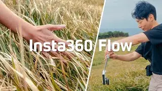 Insta360 Flow - How to Capture the Perfect Trip (feat. Kyung6Film)