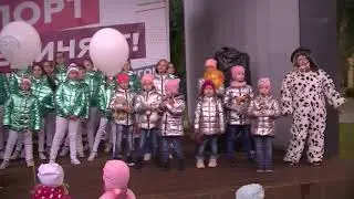 Дружба. исп. Светлана Гордеева. на сцене Студия Конфетти и мюзик-холл Столица