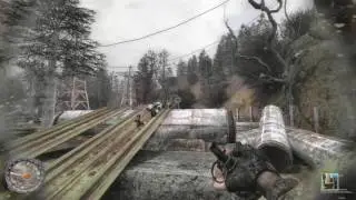 S.T.A.L.K.E.R.: Shadow of Chernobyl - RMA: Autumn Edition - Прохождение 7 часть