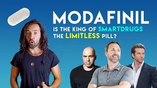 Do not try MODAFINIL before watching this