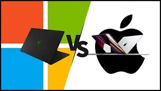 Goodbye Apple, Hello Microsoft | RAZER BLADE 15