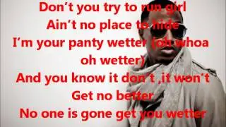 Panty Wetter Lyrics