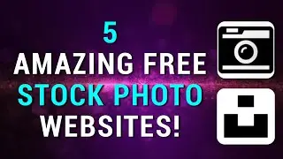 5 Amazing Websites To Find Free Stock Photos!