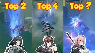 NO Skill Cooldowns: Who Would Be the FASTEST? | Zenless Zone Zero Comparison | Palbuilds