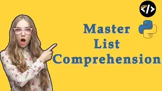 Python List Comprehension - Code Quickie #19