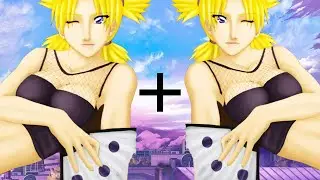 Naruto characters and Naruto