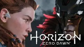 Horizon Zero Dawn - Грозная тень/Перед лицом смерти Финал