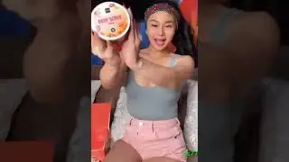 13 Denise Chariesta Fitness Tampil Sexy Hot T0tk3t Nenen  Pemersatu Bangsa Live Bigo Bikini Swimsuit