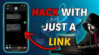 How hackers Hack Android Device With Just a Link | Mobile Hacking Explained