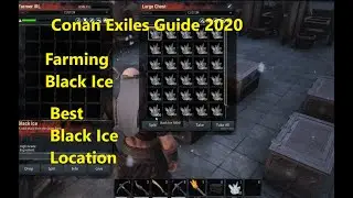 Farming Black ice