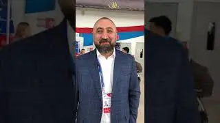 Александр Лебзяк. Чемпионат мира по боксу среди женщин 2019.