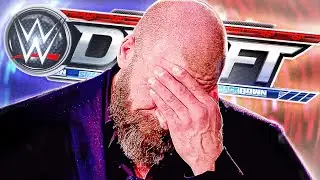 Triple H's WWE Draft 2023 Was Lazy...