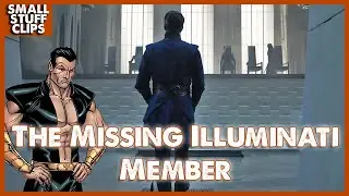 Is the Illuminati Missing a Member?! | Small Stuff Clips