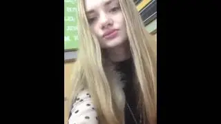 Periscope Дарья Кудринская - Отвечаю на ВСЕ ваши вопросы (05-05-2016 