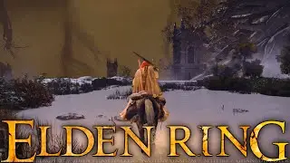 Prince of Death's Staff & Cyst - Elden Ring