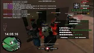 Опра на дом Мэд-дога | Arizona RP Blade