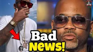 More DISTURBING News About Dame Dash