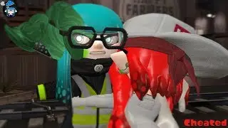 Cheated [Splatoon/Gmod]