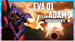 ¿ES EL EVA 01 UN 