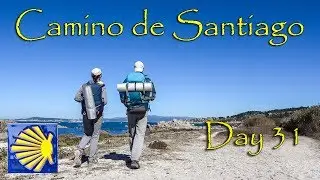Exploring Island area of Sanxenxo, A Lanzada and O Grove in Galicia | Camino del Norte - Day 31