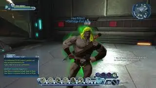 Ma' aleca' andra bangs hair style dcuo dc universe online