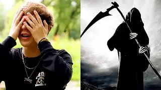 ТОКСИС ПРО ЖУТКУЮ ИСТОРИЮ ИЗ ДЕТСТВА! ЧУТЬ НЕ УМ*Р?