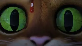 Puss in Boots 2- Puss’s first encounter with the Wolf
