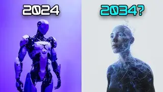 How Powerful Will AI Be In 10 Years?