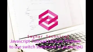 Javascript Tutorail lecture 7th (how to use switch statement  in javascript)