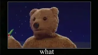 [YTP FR/EN] - big teddy outdoes himself