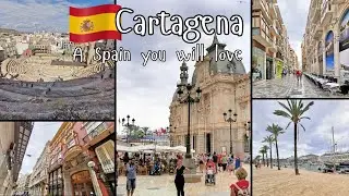 Cartagena - The Spain of delightful discovery