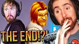 Asmongold Reacts to His & Mcconnell's BEST MOMENTS of the year