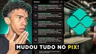 TUDO O QUE MUDOU no PIX! NÃO PERCA DINHEIRO com as NOVAS MUDANÇAS do BANCO CENTRAL no SEU PIX