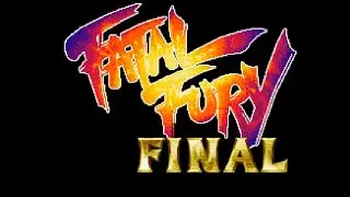 Fatal Fury Final OPENBOR - Story Mode Playthrough (4K/60fps)