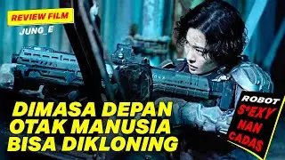 Jangan Sampai Nyesel - FILM NETFLIX TERBAIK 2023 - Review JUNG_E