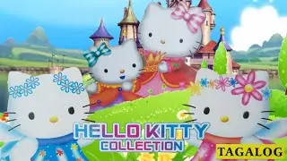 Hello Kitty Collection (Tagalog) (2018) DVD Menu 2019