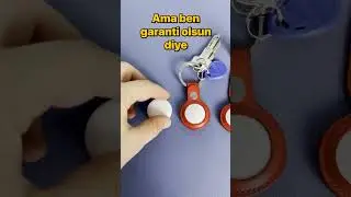 Airtag Pili Biterse Ne Olur?