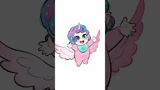 💗 Princess Cadence & Princess Flurry Heart 💙| How do I look? 