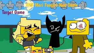 VS Meri Fangirl - FNF Mod - Friday Night Funkin' - Mobile Game On Android