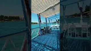 Были в родном городе моего мужа- как же там красиво🩵 #travel #life #sea #river #me #you #likes #wow