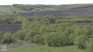 Несколько дней в Саратовской области. Озёрки - Лох - Сокур - Ягодная Поляна ( часть 6 )