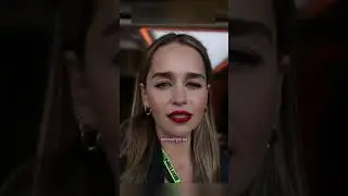 Эмилия Кларк резко постарела