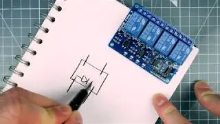 ESP8266 and Relays - Unsolved Mystery